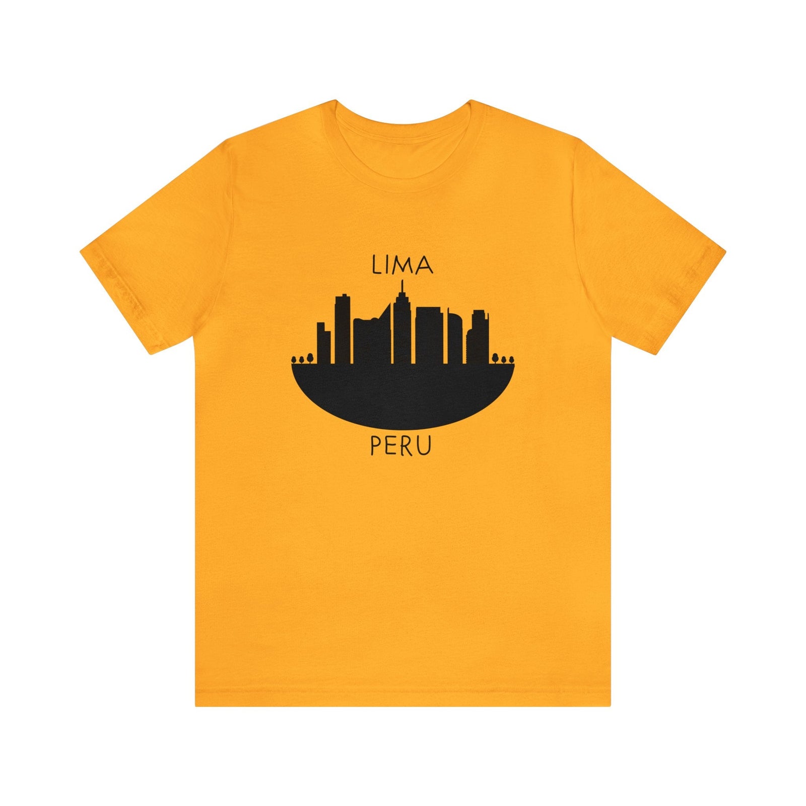 City of Kings Lima - Short Sleeve Tee