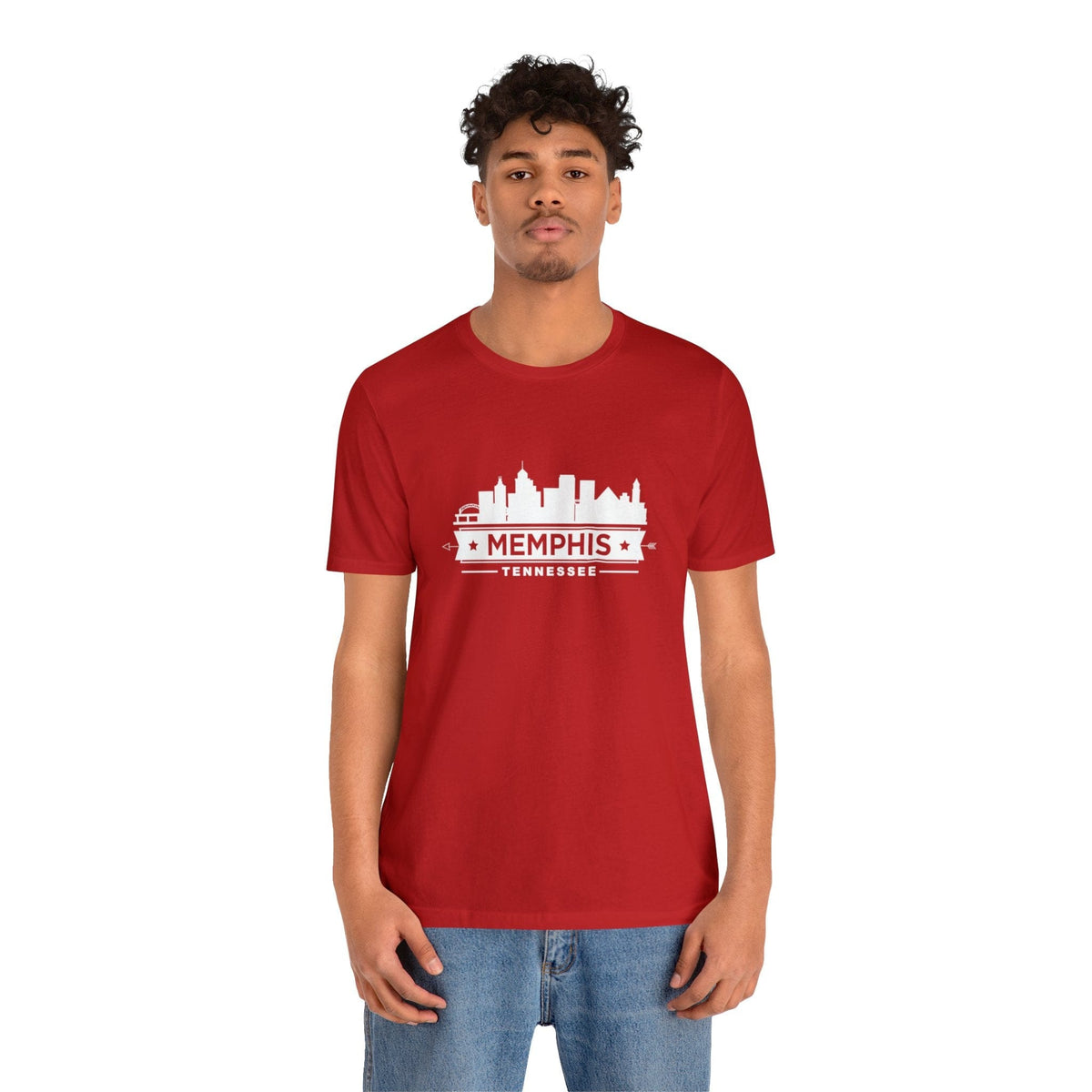Memphis Soul - Short Sleeve Tee