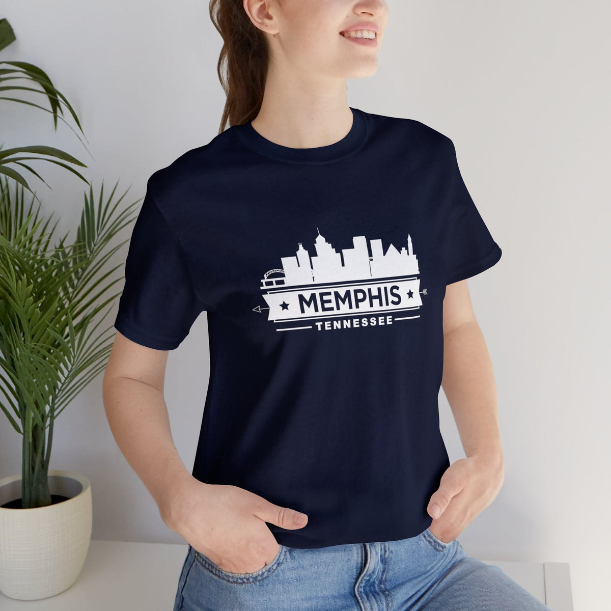 Memphis Soul - Short Sleeve Tee