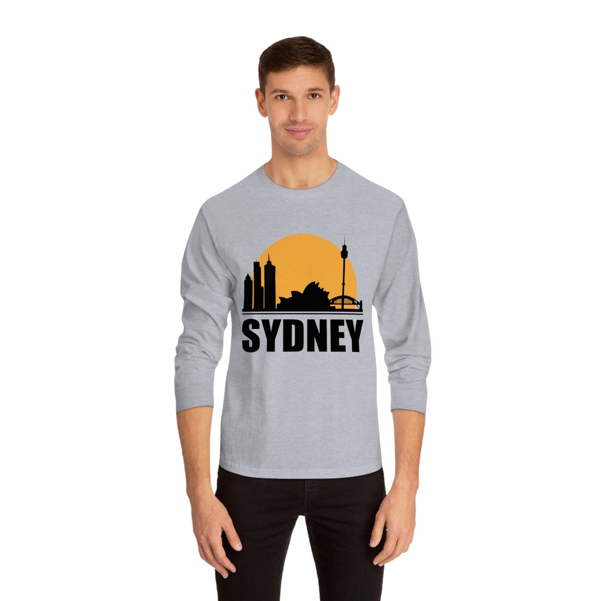 Sydney Dreamscape - Long Sleeve Tee