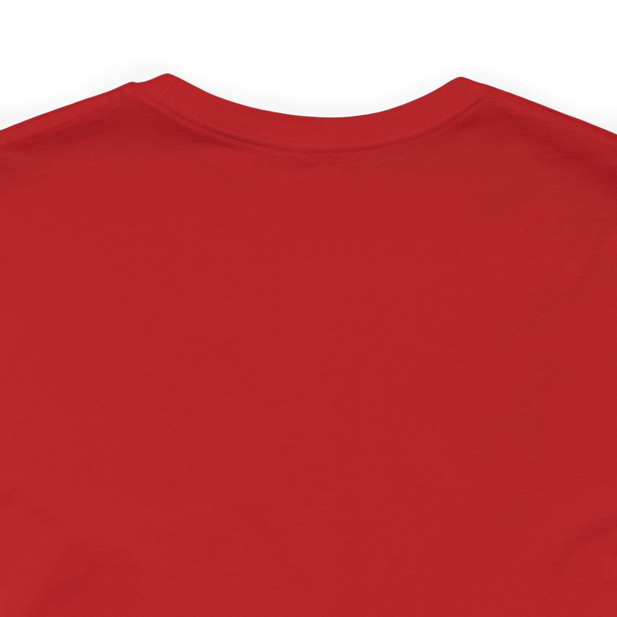 Detroit Skyline - Short Sleeve Tee