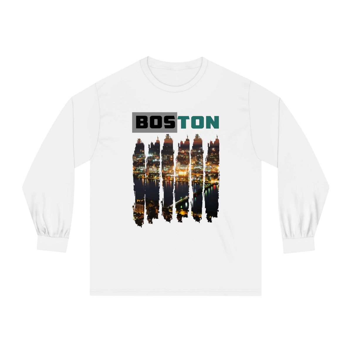 Boston Essence - Long Sleeve Tee