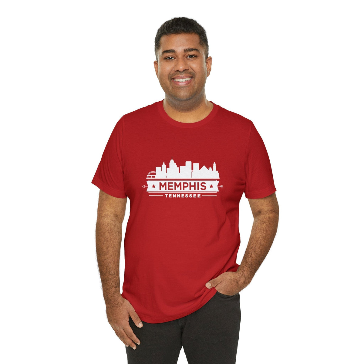 Memphis Soul - Short Sleeve Tee