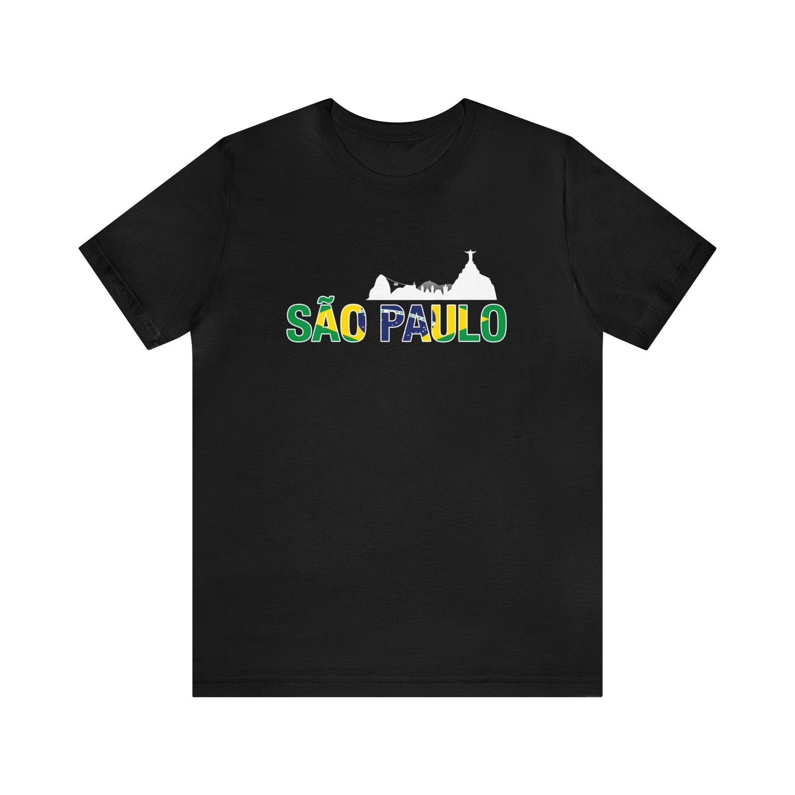 São Paulo Heritage - Short Sleeve Tee