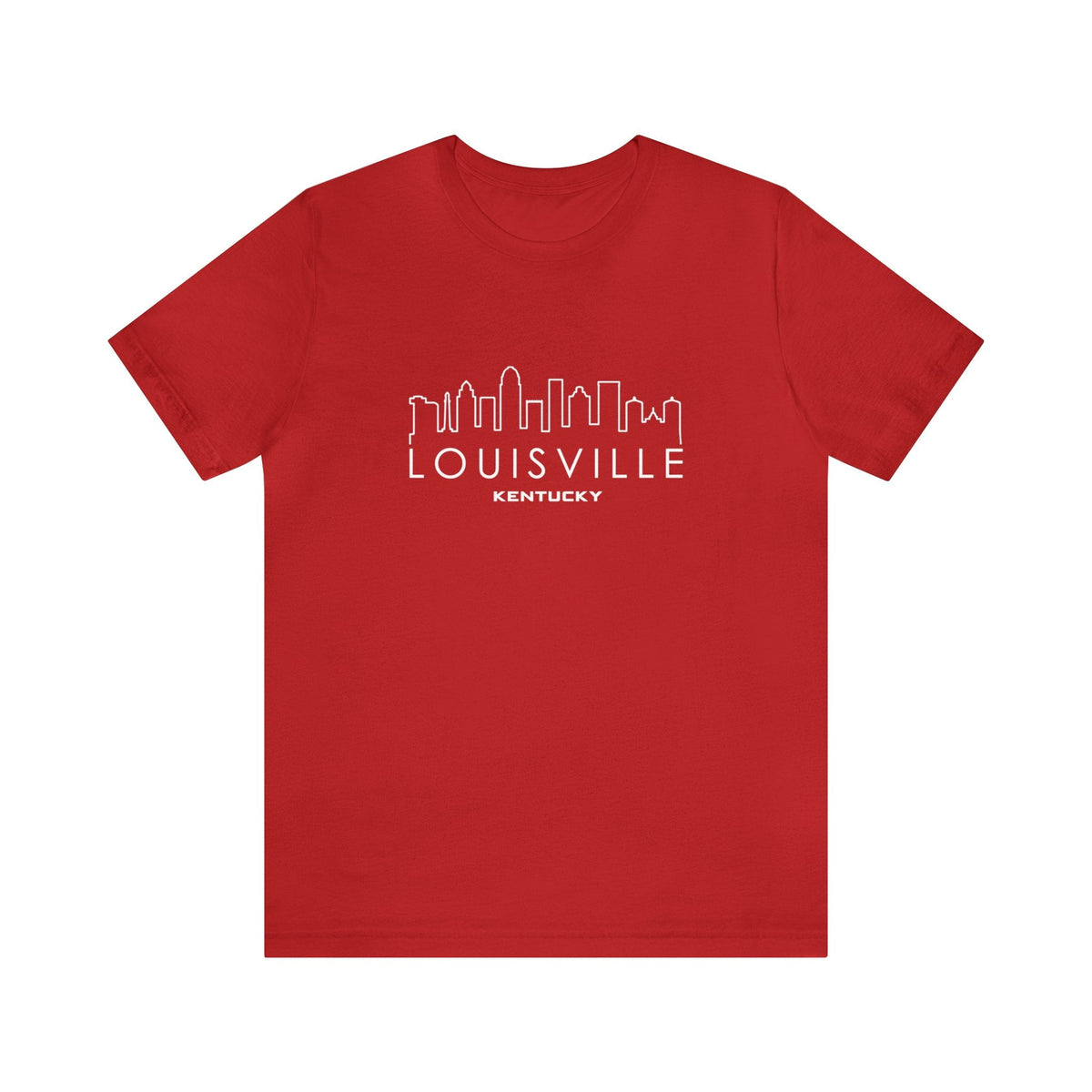 Louisville Skyline - Short Sleeve Tee