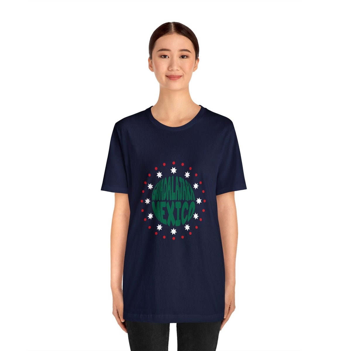Guadalajara Heritage - Short Sleeve Tee