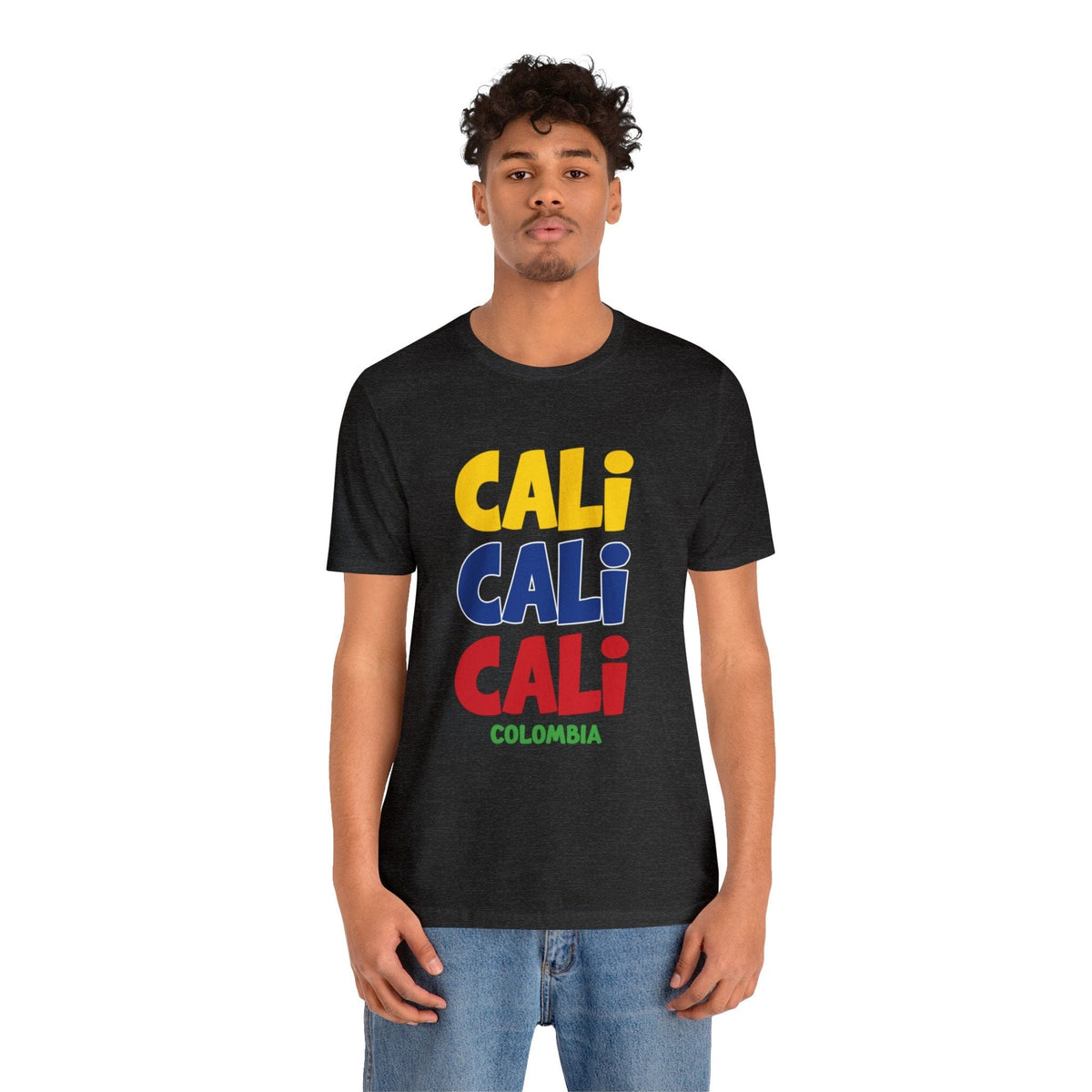 Cali Layers - Short Sleeve Tee