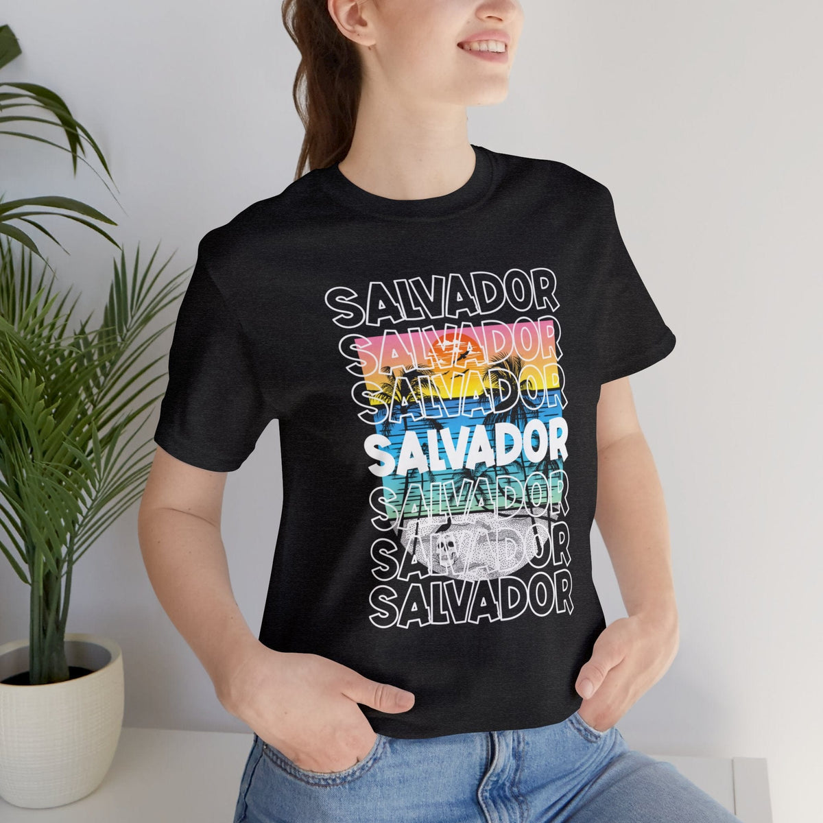 Salvador Layers - Short Sleeve Tee
