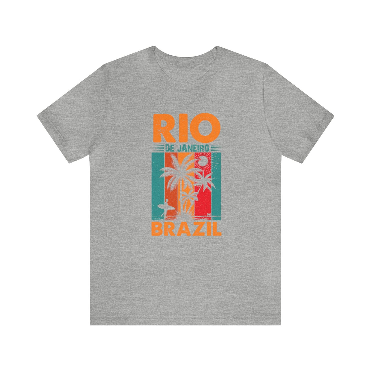 Rio Radiance- Short Sleeve Tee