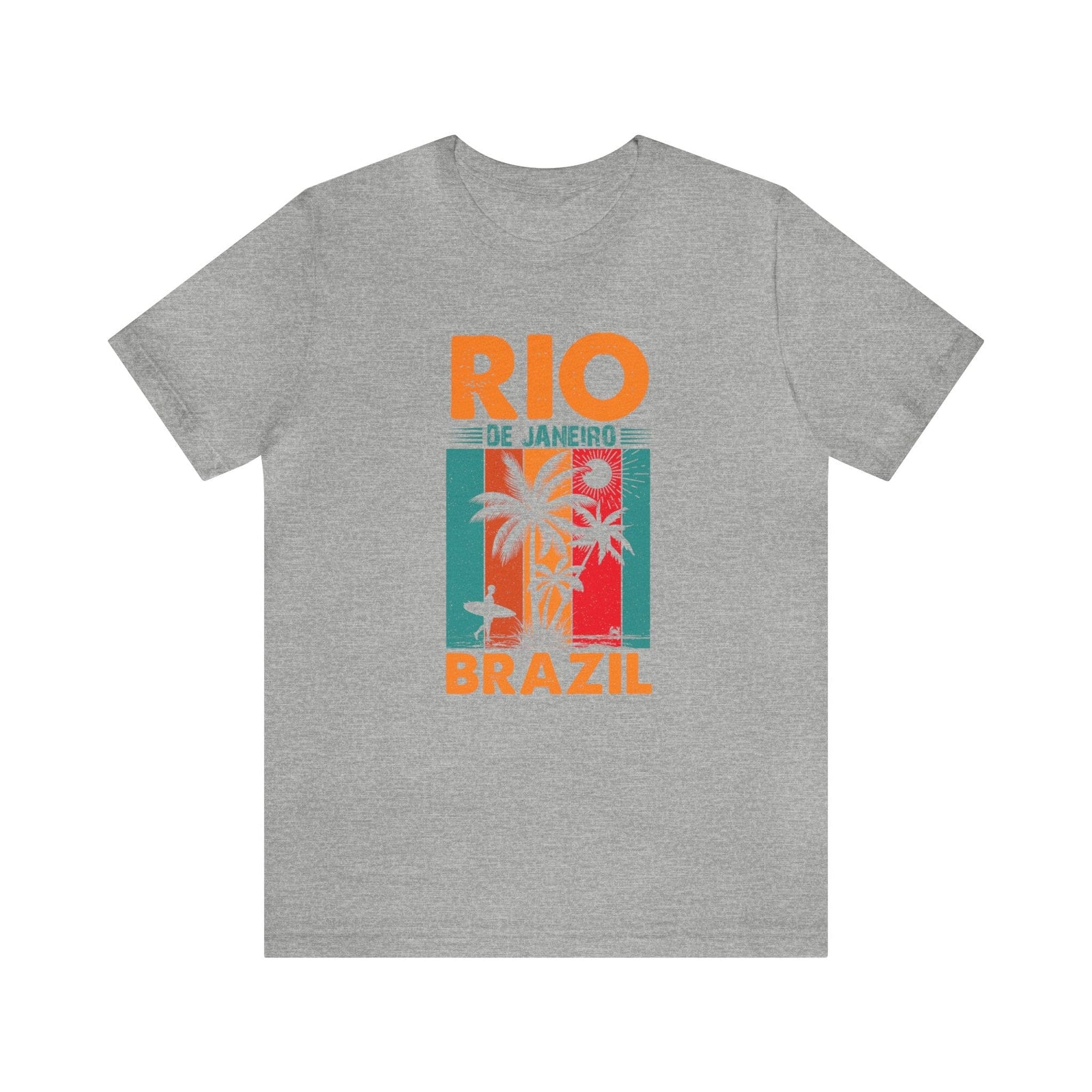 Rio Radiance- Short Sleeve Tee
