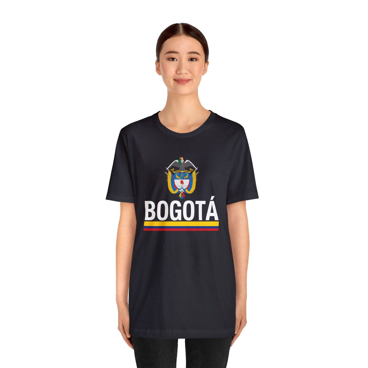 Bogotá Heritage Emblem - Short Sleeve Tee