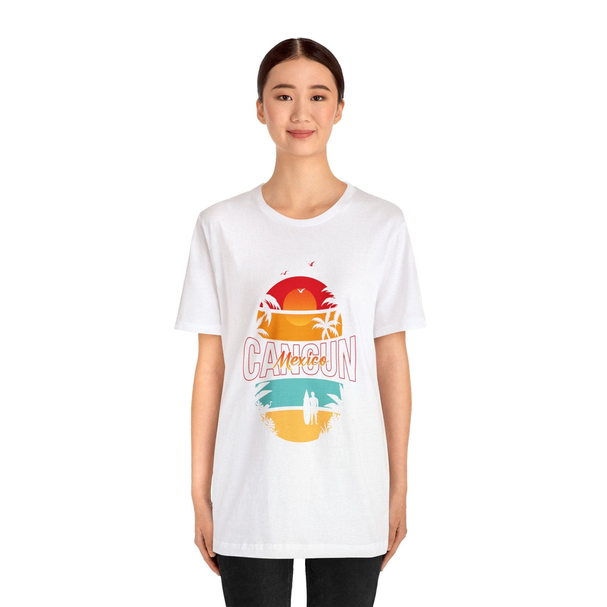 Cancun Dreams - Short Sleeve Tee