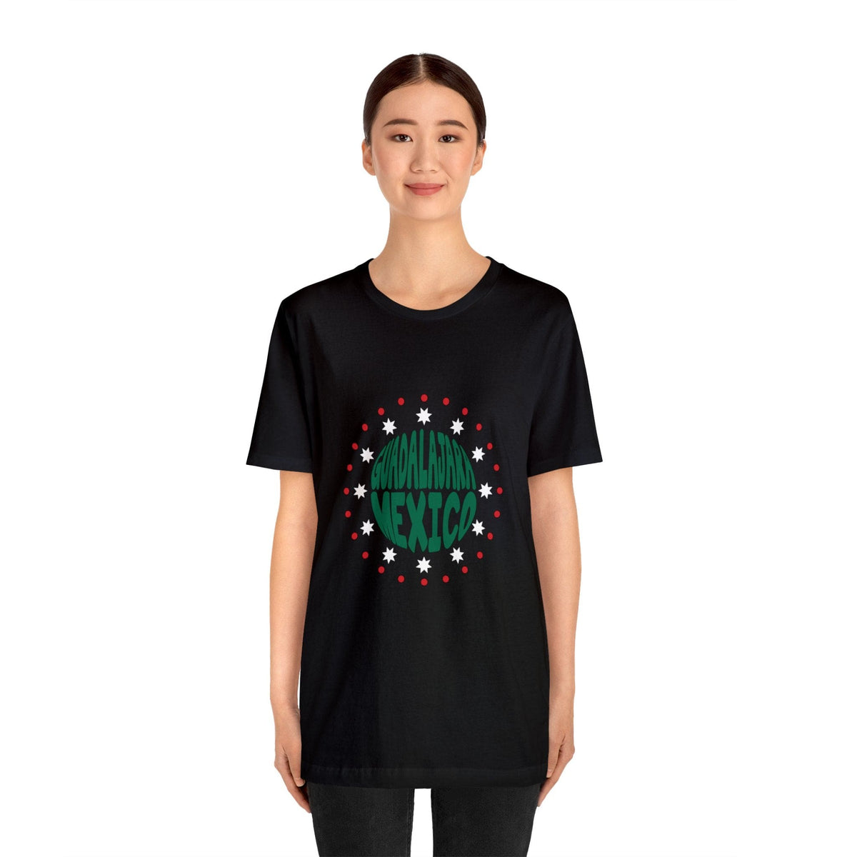 Guadalajara Heritage - Short Sleeve Tee