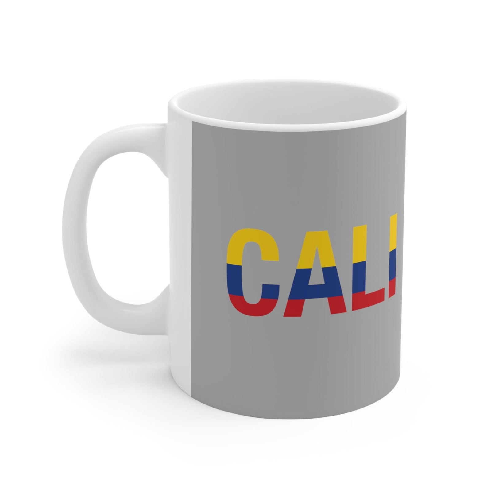 CALI - Awesome Ceramic Mug, Exclusive Design