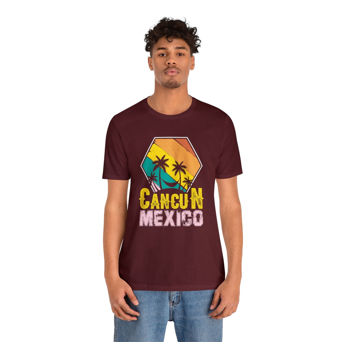 Cancun Escape - Short Sleeve Tee