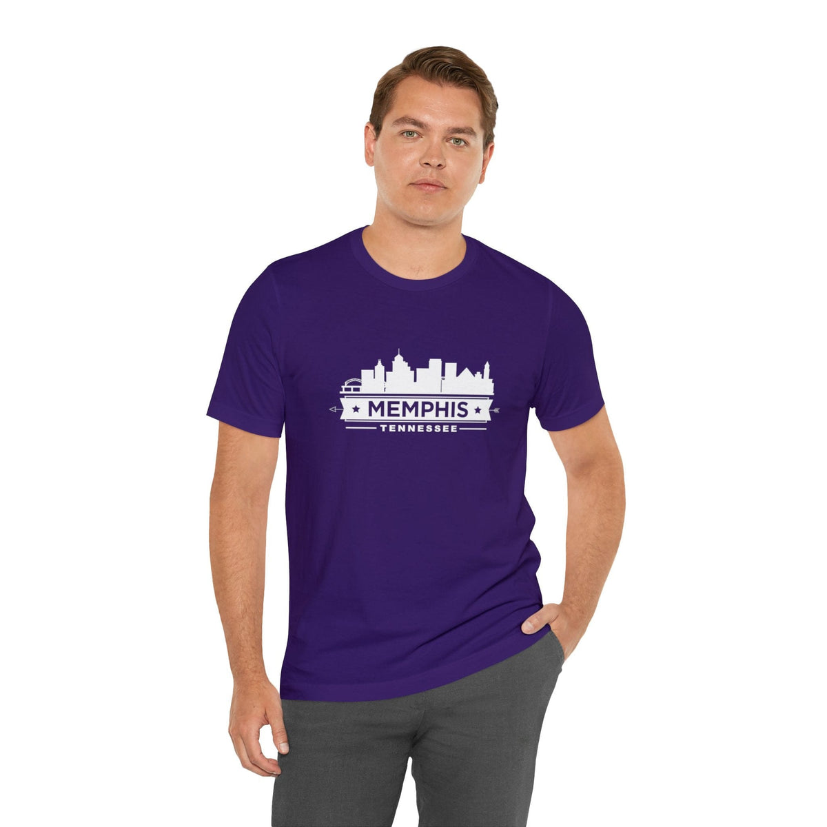 Memphis Soul - Short Sleeve Tee