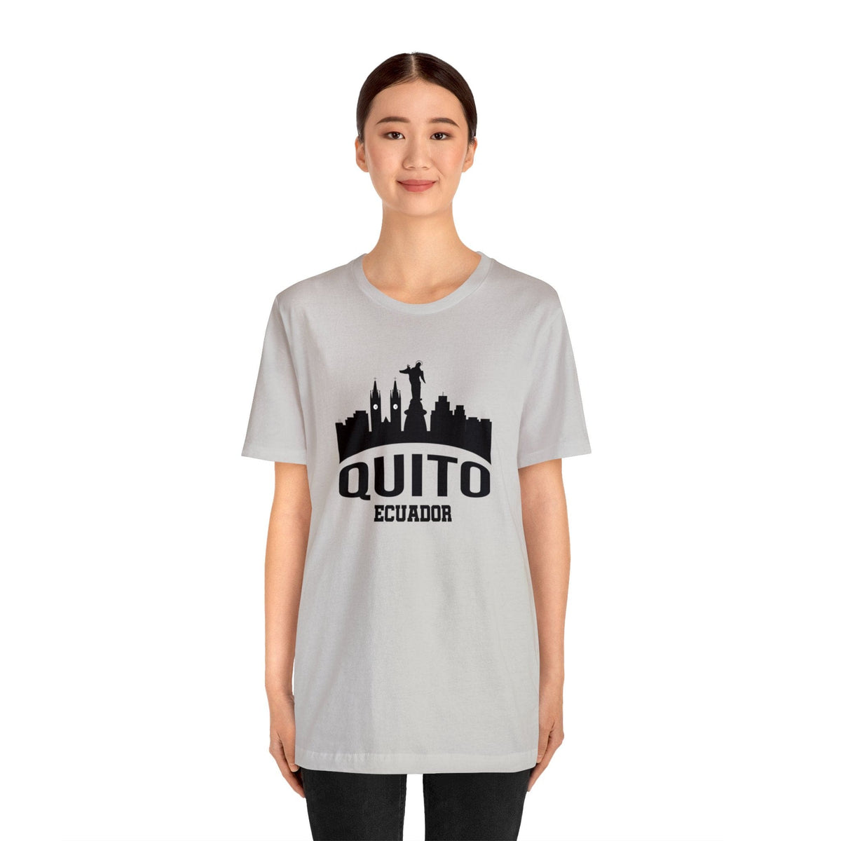 Legacy of Quito - Short Sleeve Tee