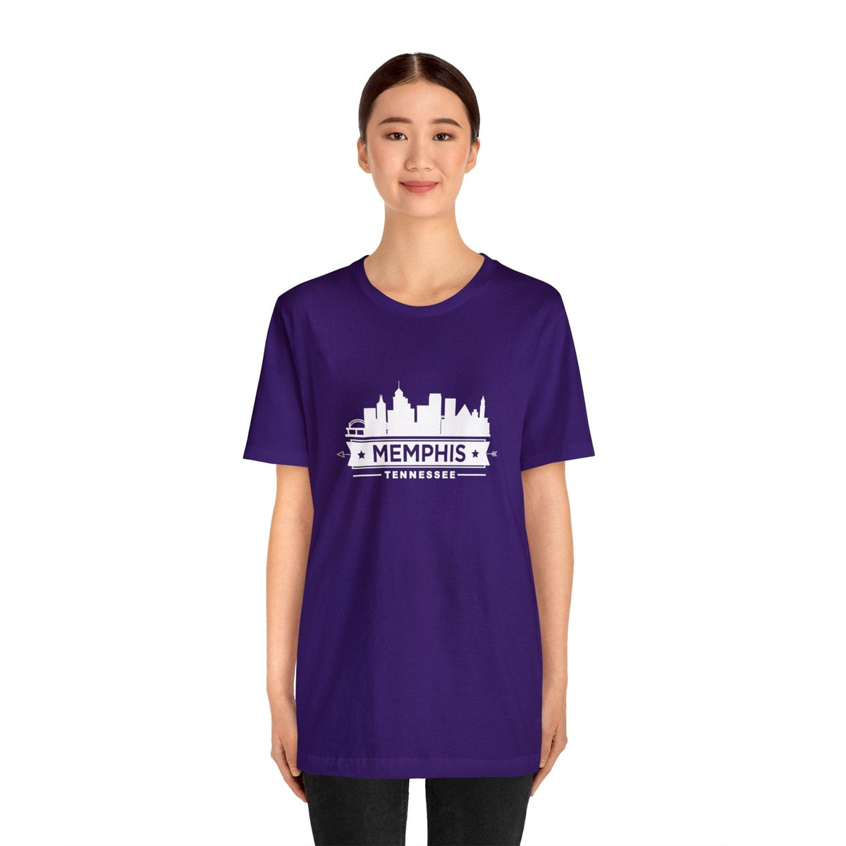 Memphis Soul - Short Sleeve Tee