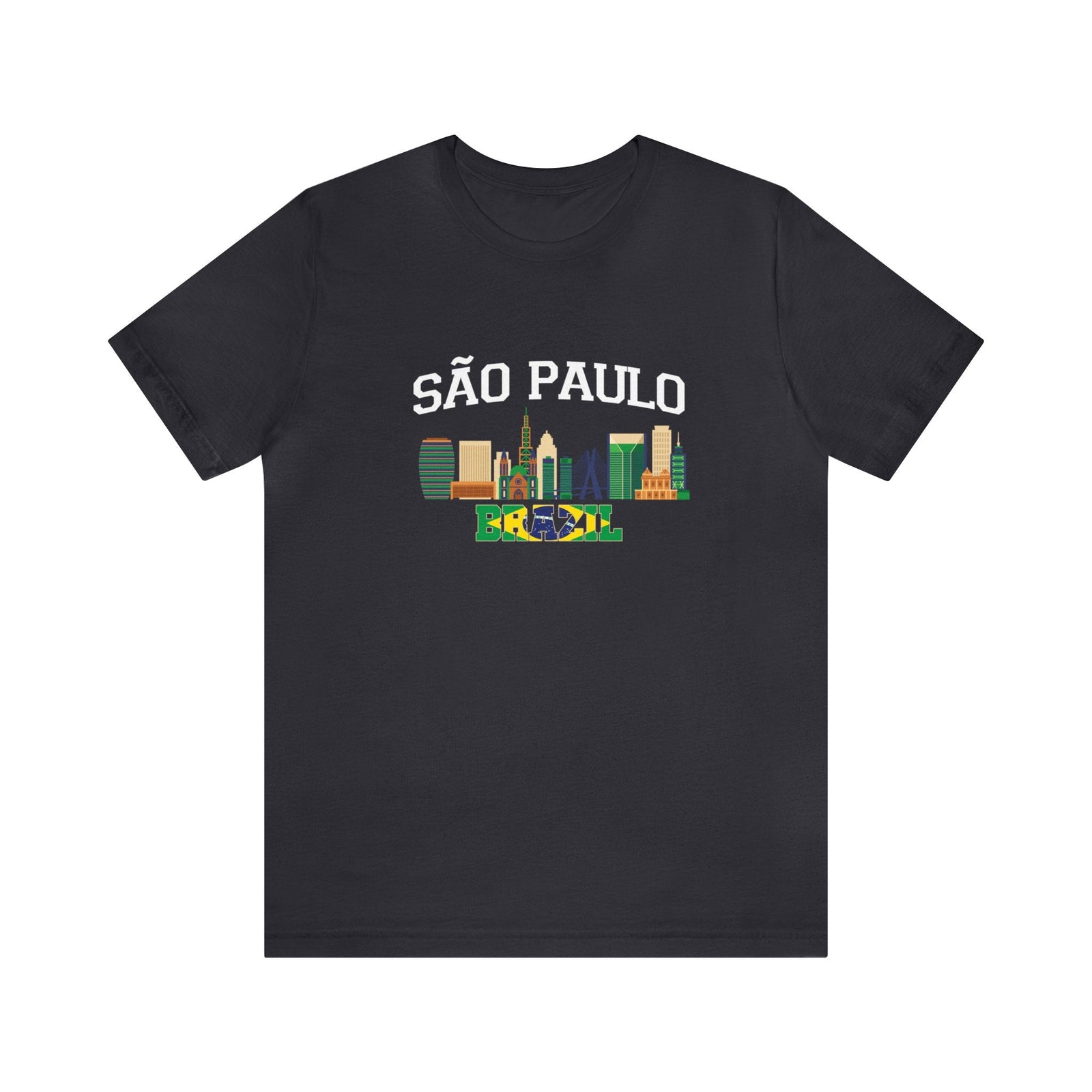 São Paulo Edition - Short Sleeve Tee