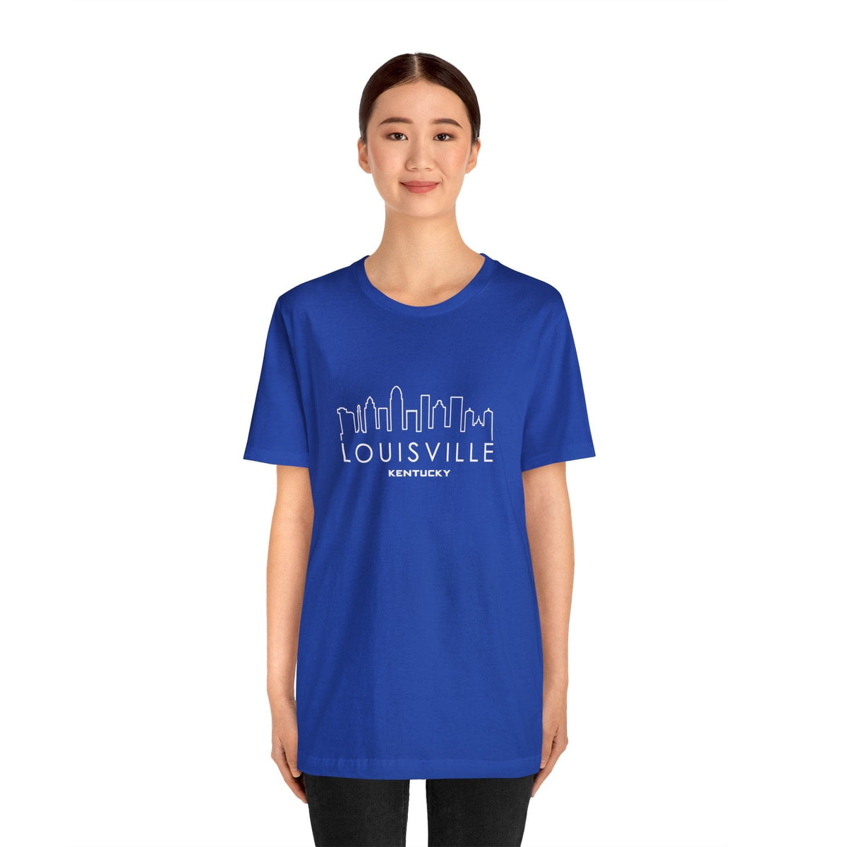 Louisville Skyline - Short Sleeve Tee