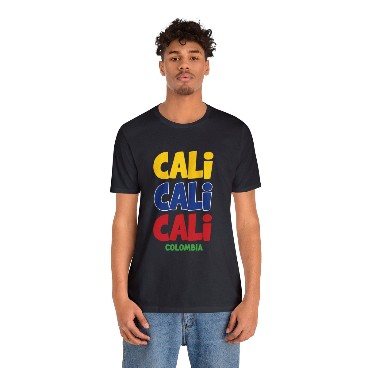 Cali Layers - Short Sleeve Tee