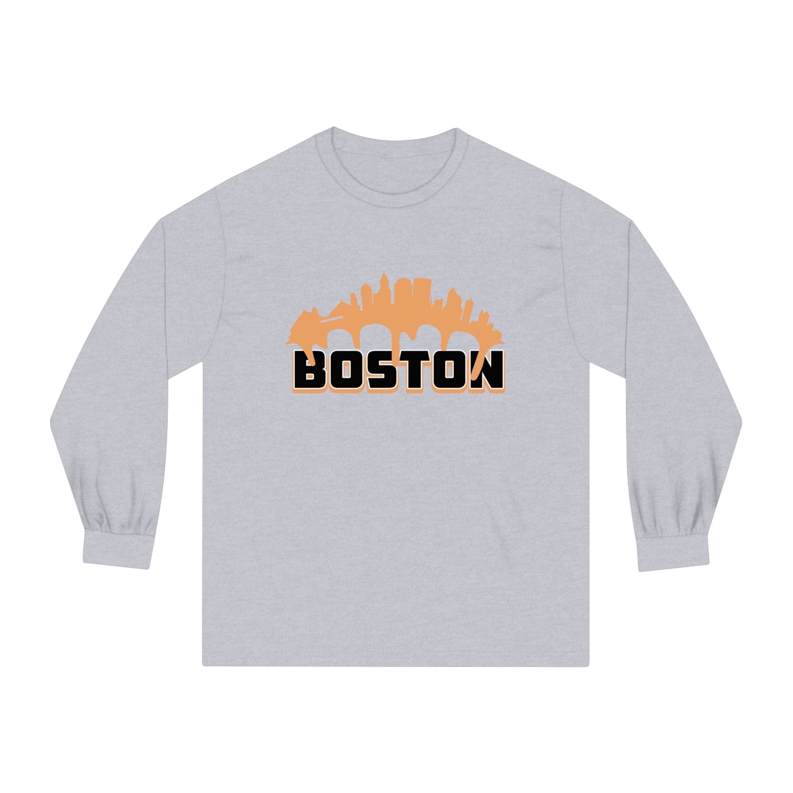 Bostonian Pride - Long Sleeve Tee