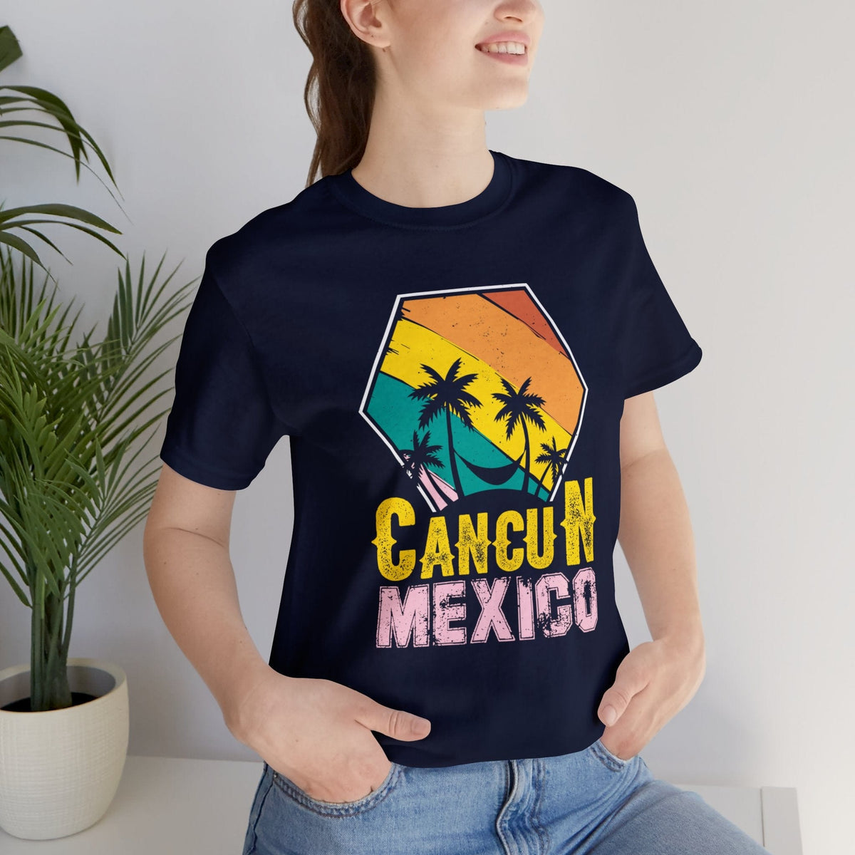 Cancun Escape - Short Sleeve Tee