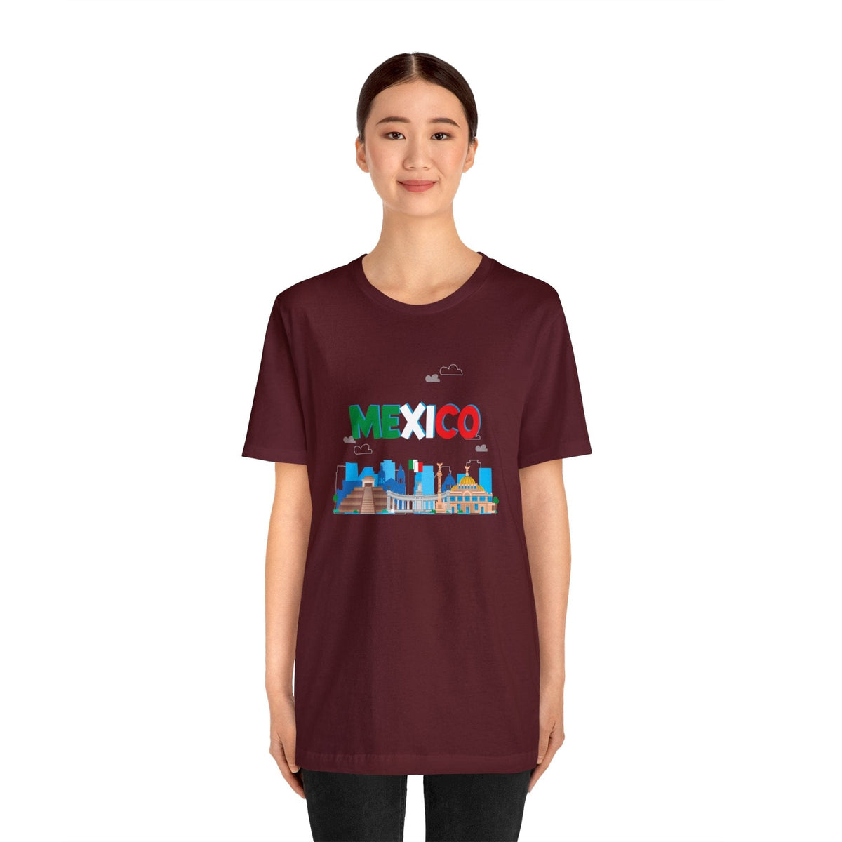 Viva México - Short Sleeve Tee