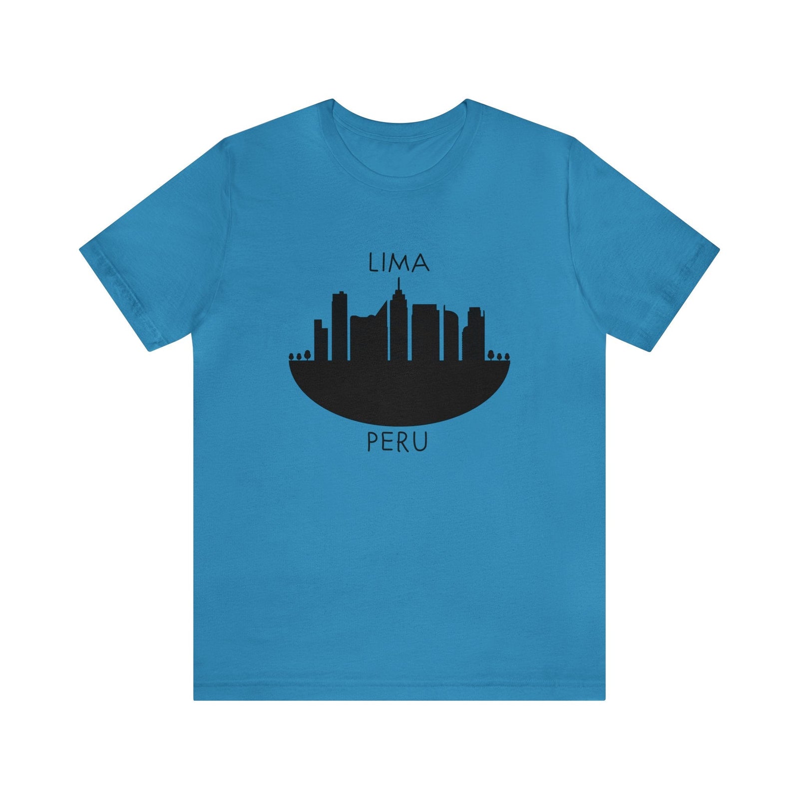 City of Kings Lima - Short Sleeve Tee