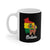 BOLIVIA - Awesome Ceramic Mug, Exclusive Design