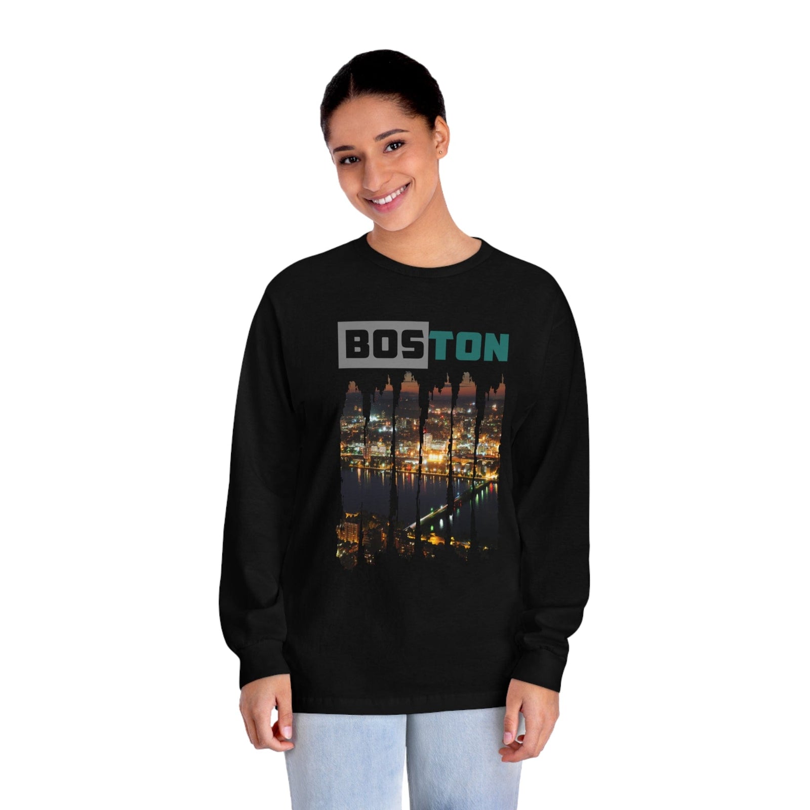 Boston Essence - Long Sleeve Tee