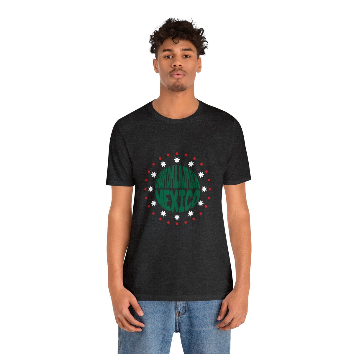 Guadalajara Heritage - Short Sleeve Tee
