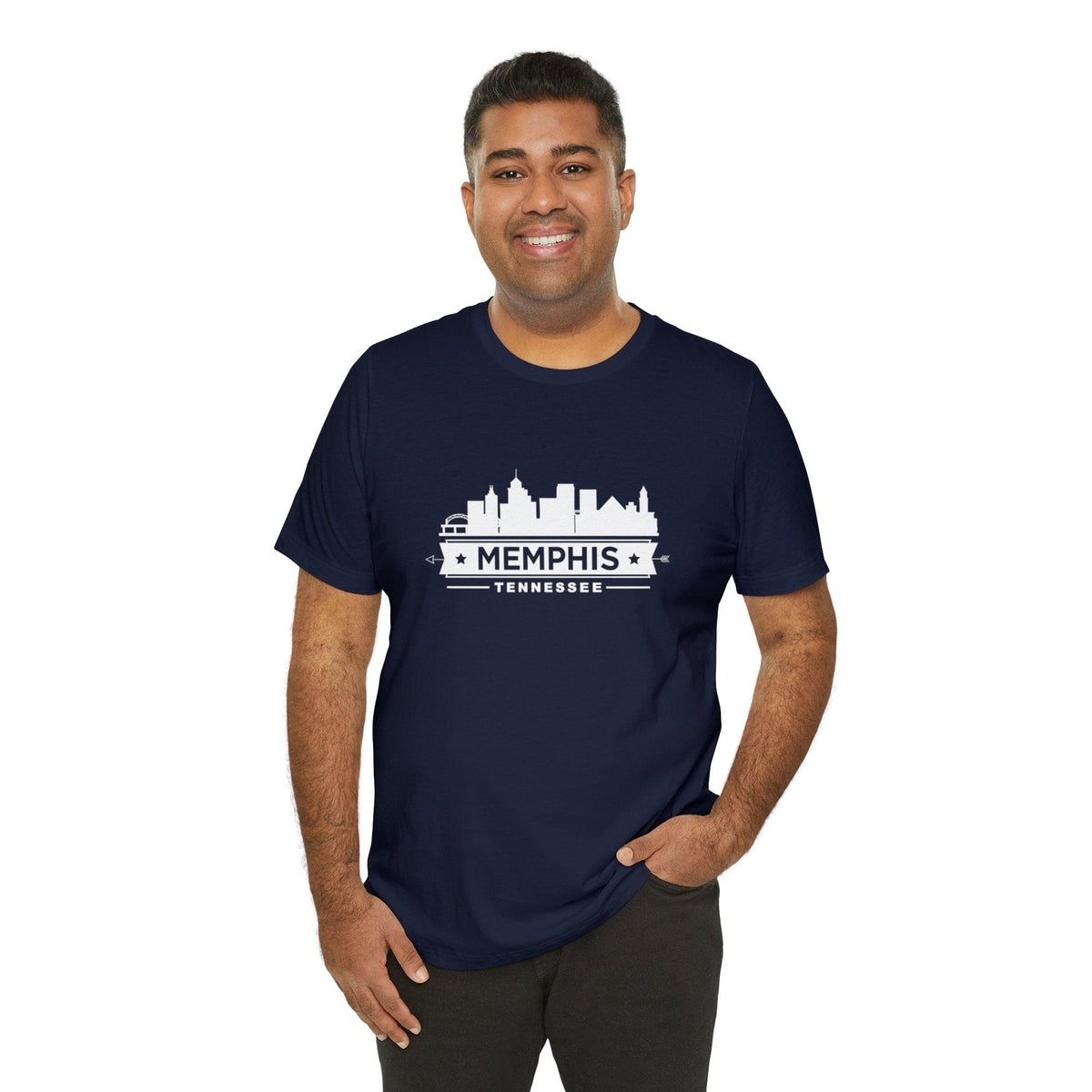 Memphis Soul - Short Sleeve Tee