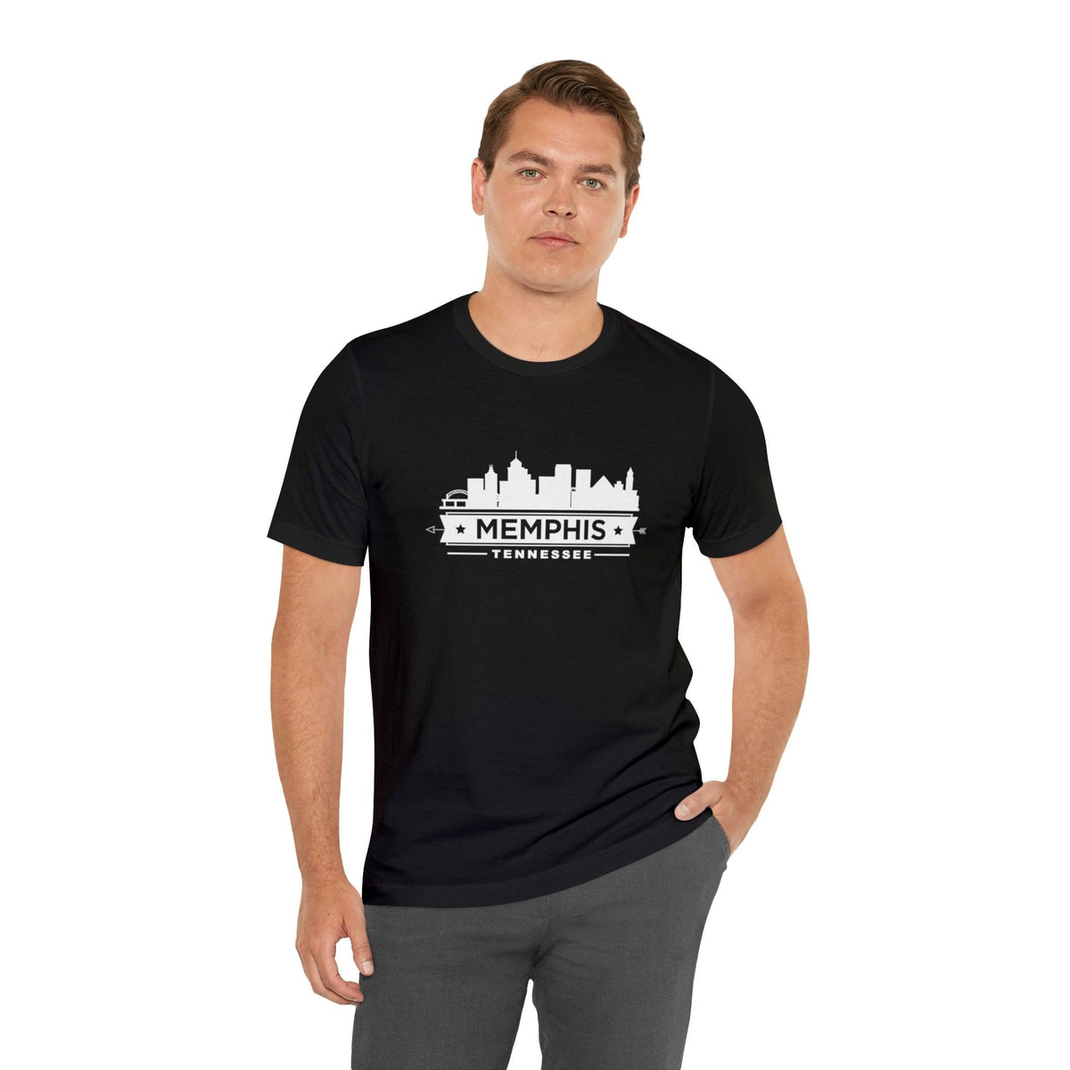 Memphis Soul - Short Sleeve Tee