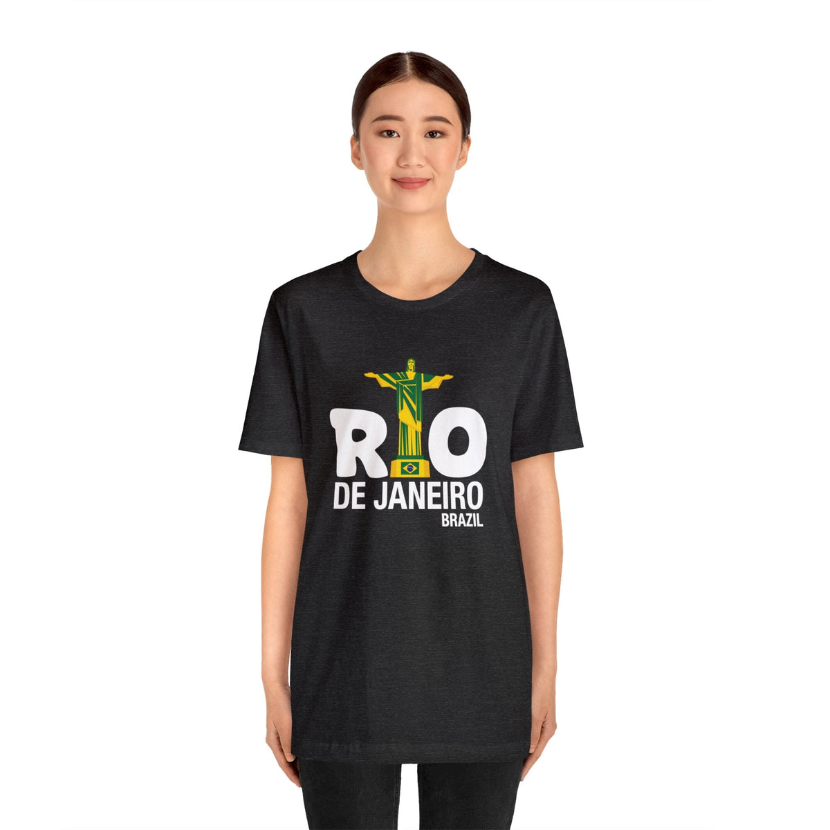 Retro Rio Heritage - Short Sleeve Tee