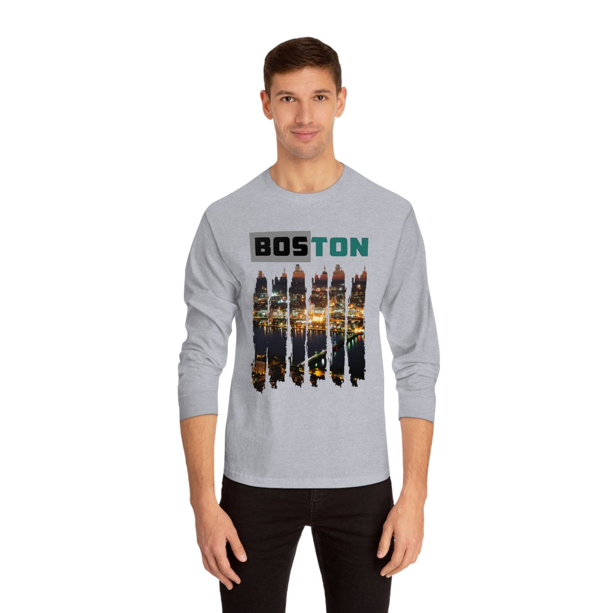 Boston Essence - Long Sleeve Tee