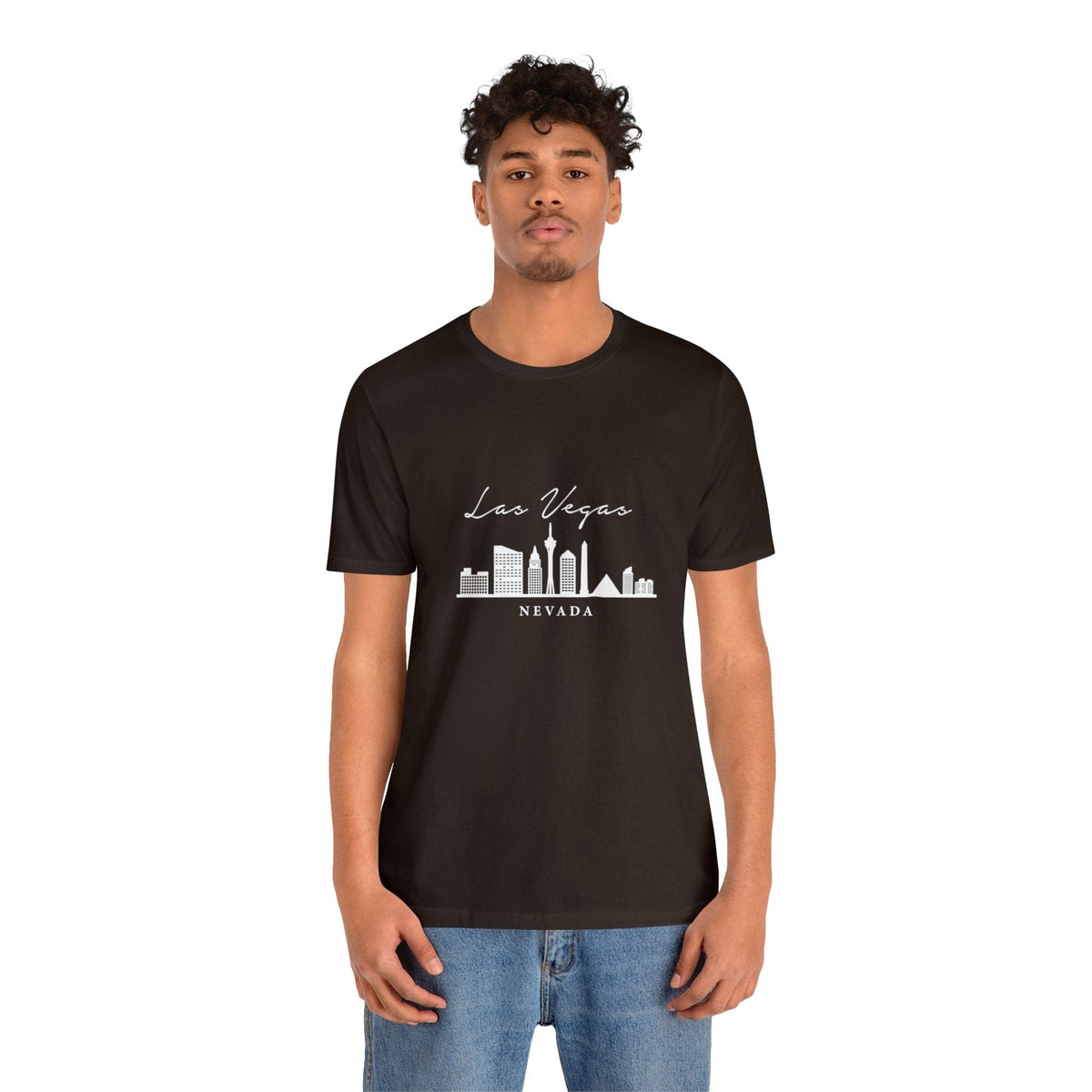NEVADA Las Vegas - Short Sleeve Tee