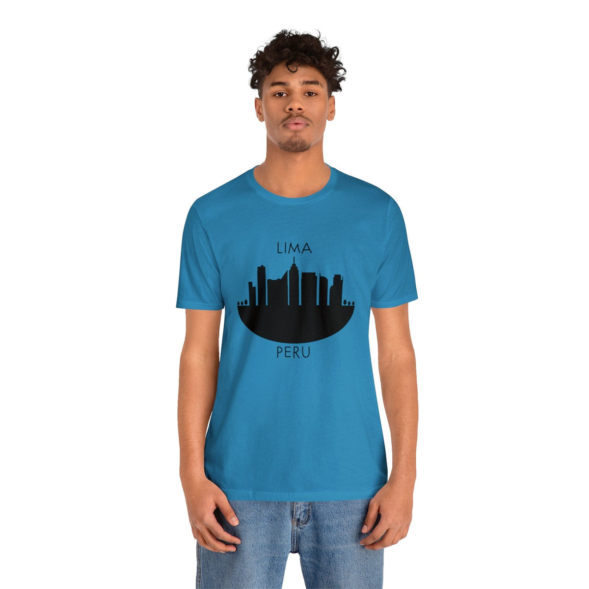 City of Kings Lima - Short Sleeve Tee