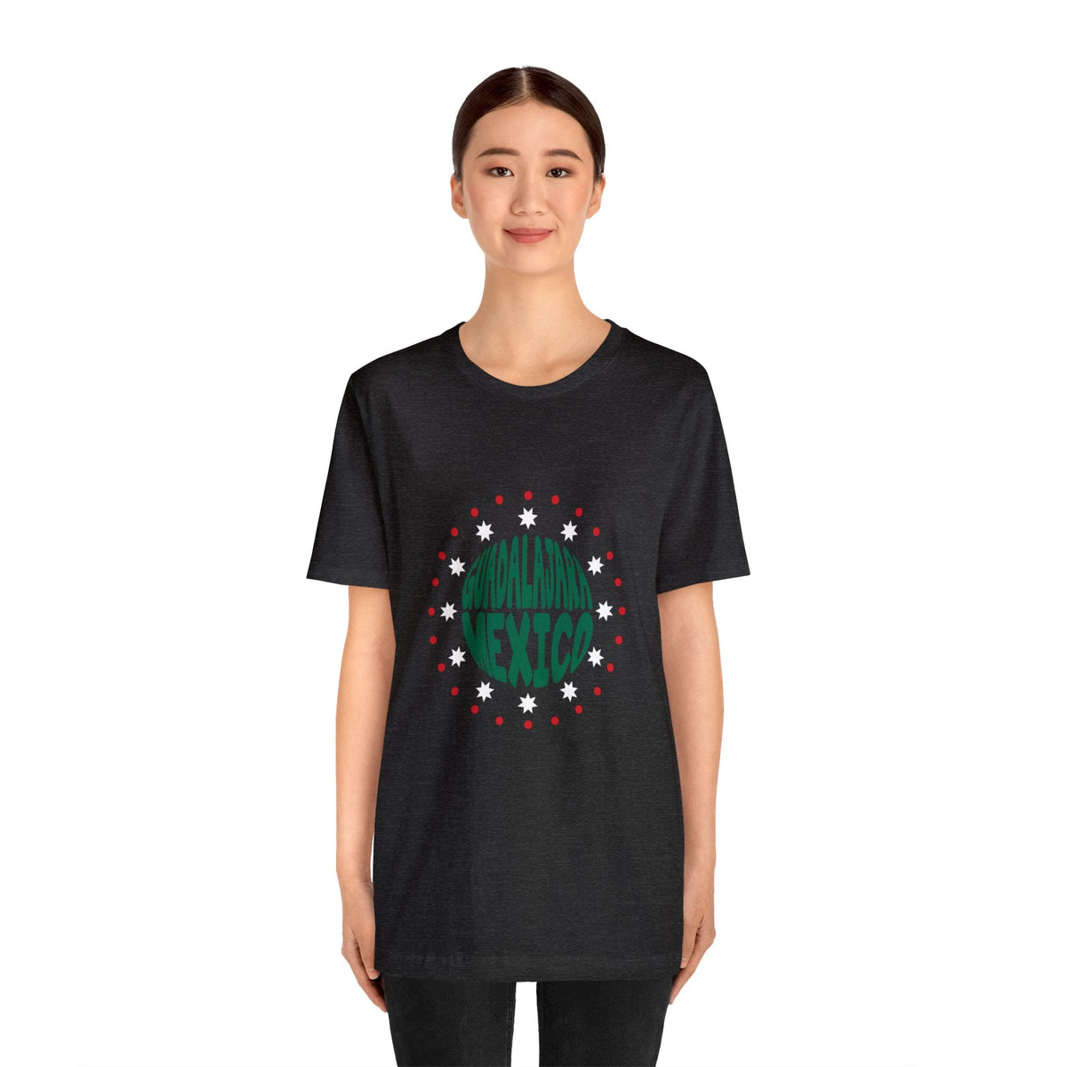 Guadalajara Heritage - Short Sleeve Tee