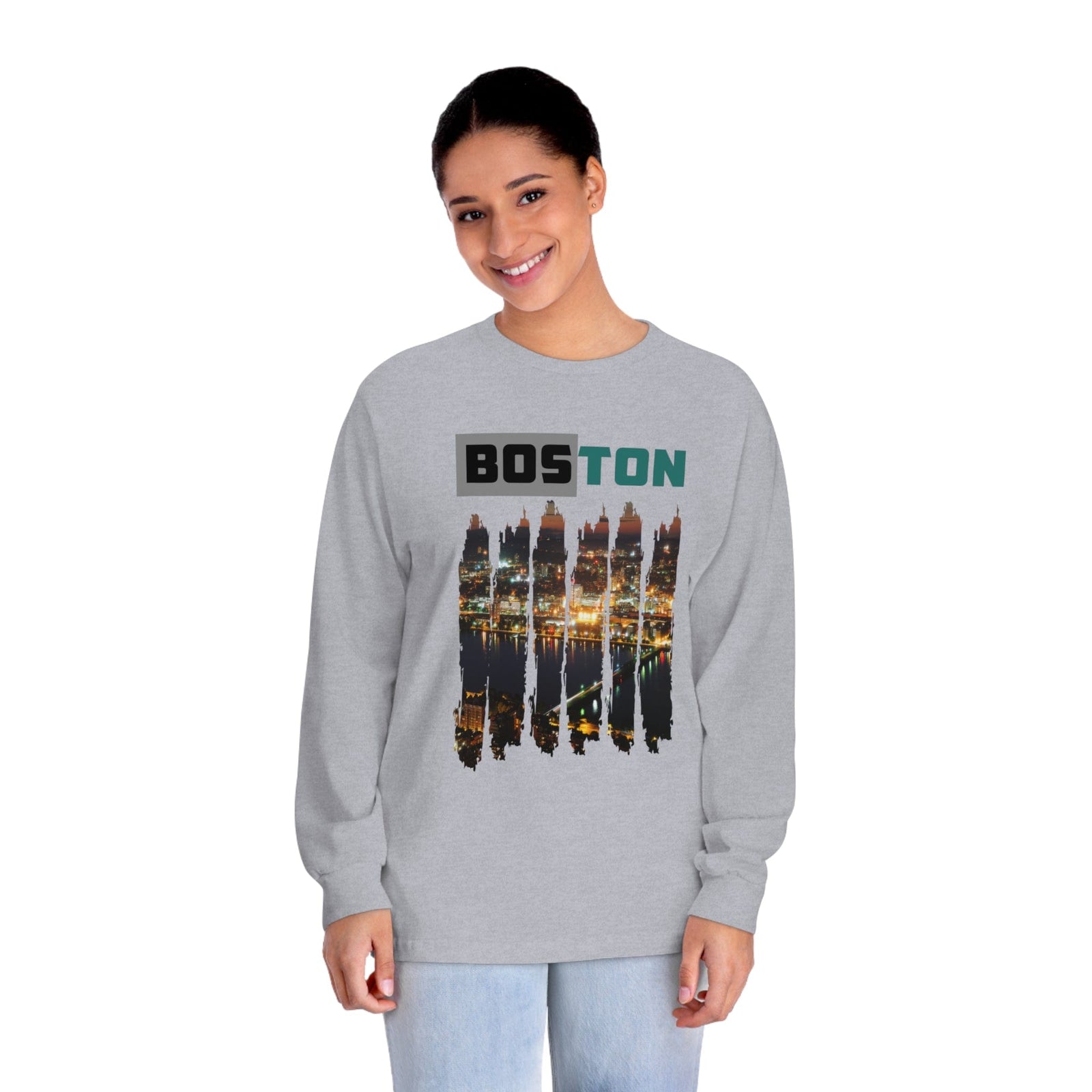 Boston Essence - Long Sleeve Tee