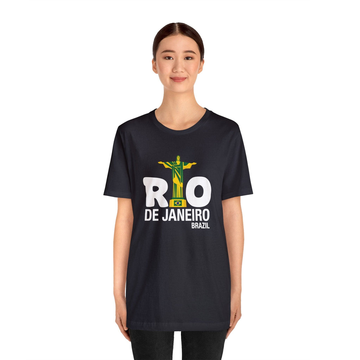 Retro Rio Heritage - Short Sleeve Tee