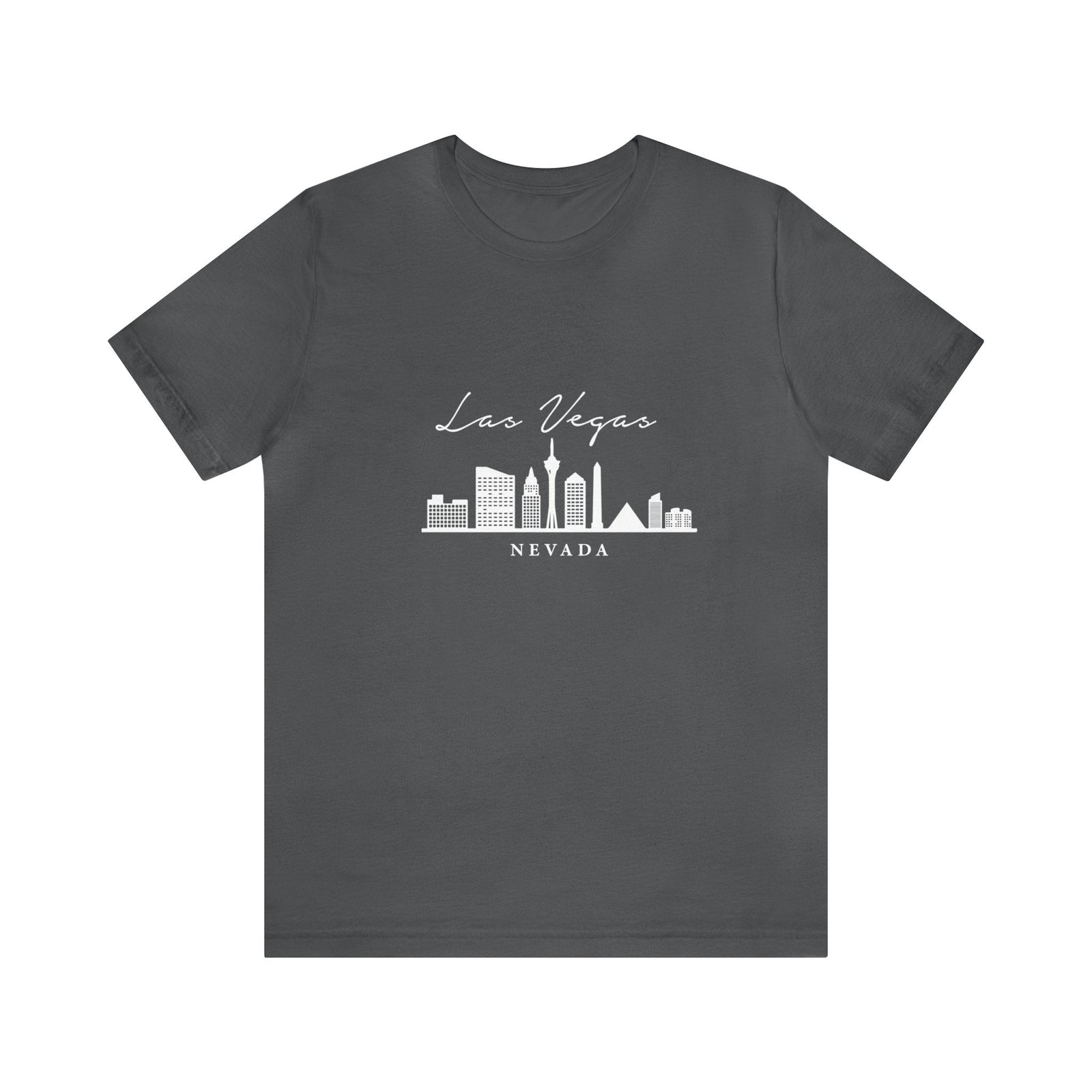 NEVADA Las Vegas - Short Sleeve Tee