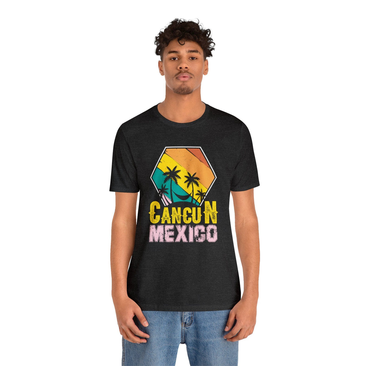 Cancun Escape - Short Sleeve Tee