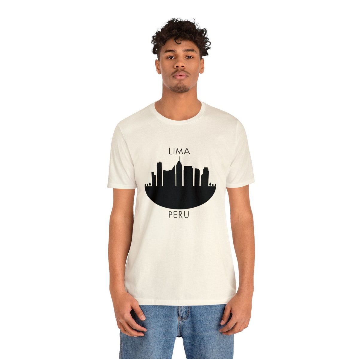 City of Kings Lima - Short Sleeve Tee