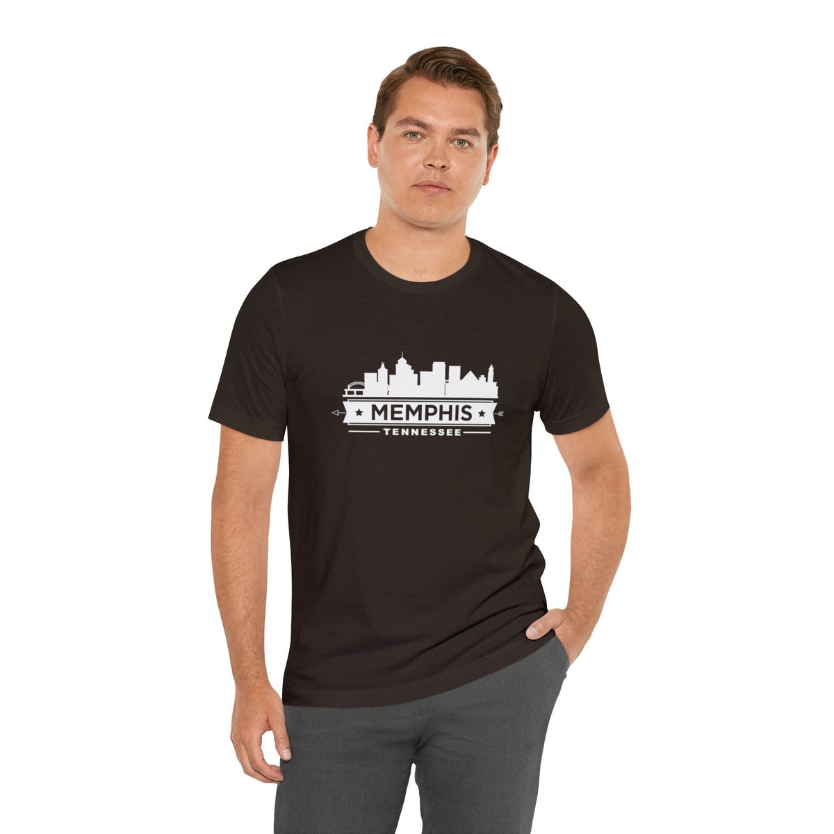 Memphis Soul - Short Sleeve Tee