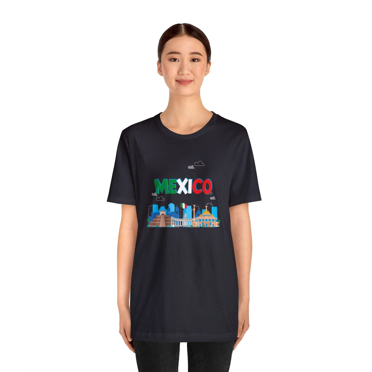 Viva México - Short Sleeve Tee