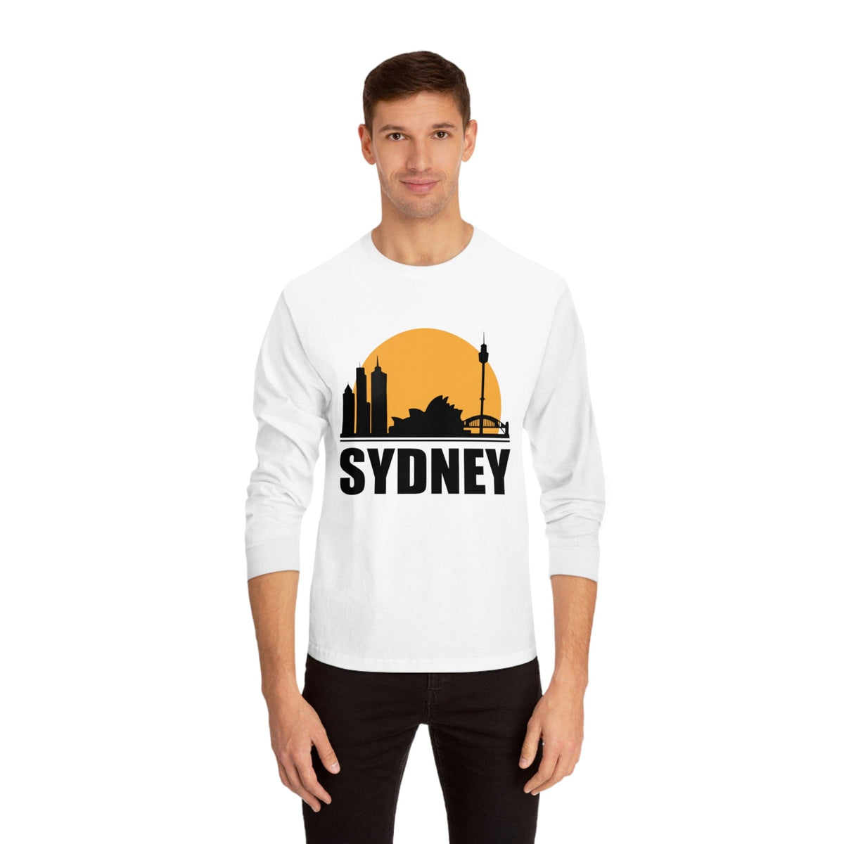 Sydney Dreamscape - Long Sleeve Tee