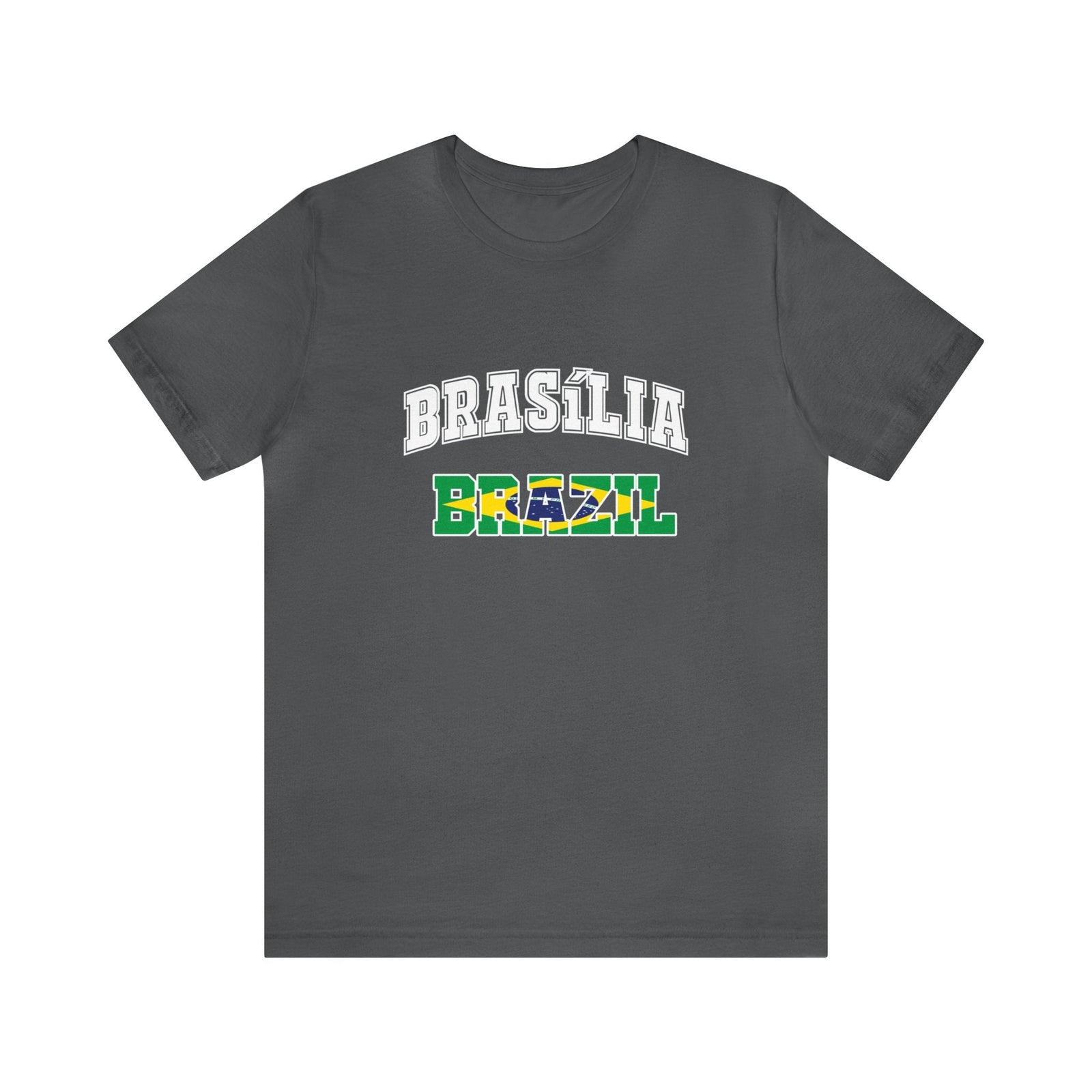 Brazilian Brilliance - Short Sleeve Tee