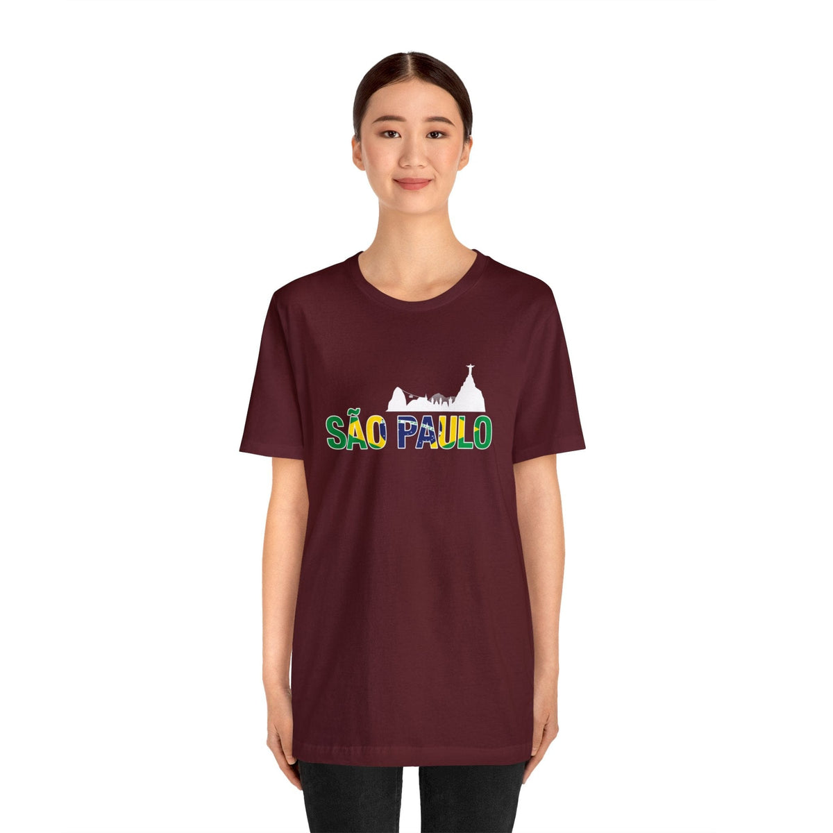 São Paulo Heritage - Short Sleeve Tee
