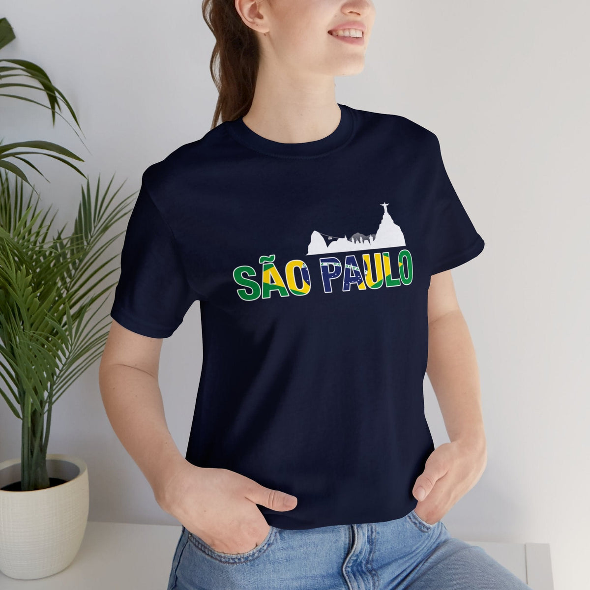 São Paulo Heritage - Short Sleeve Tee